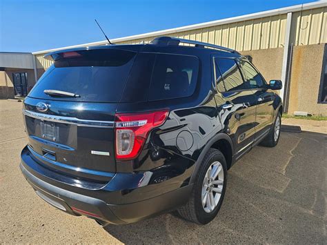Poe Motors 2014 Ford Explorer Xlt Fwd