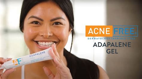 How To Use Adapalene Gel Acne Treatment In Your Skincare Routine