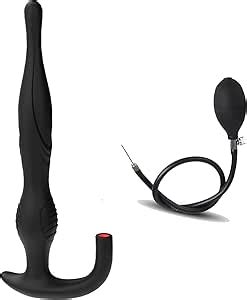 Amazon Amazbee Silicone Anal Plugs For G Spot Stimulation And Prostate Massage Extra Long