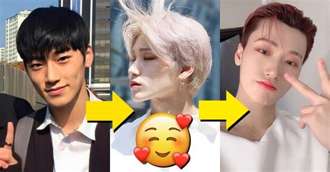 Heres A Look Back At Sans Incredible Growth Since Ateezs Pre Debut