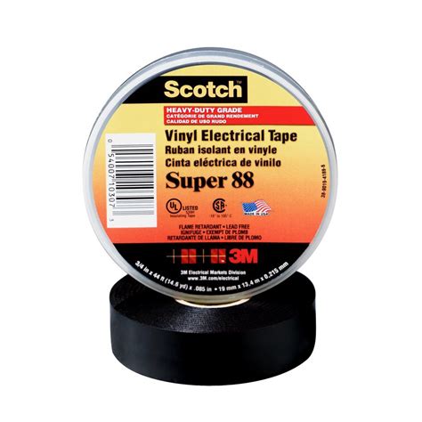 3M 88 SUPER 2X36YD ELECT TAPE Gordon Electric Supply Inc