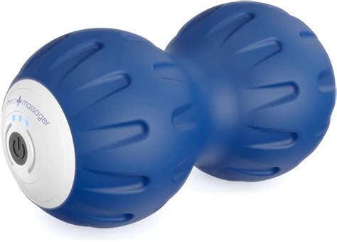 Medmassager Medvibe Max Peanut Double Ball Vibrating Massager Cordless