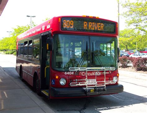 Cleveland RTA Modifies Transit Service Due to Budget Constraints 43