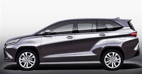 Upcoming all-new Toyota Innova Crysta will look like this