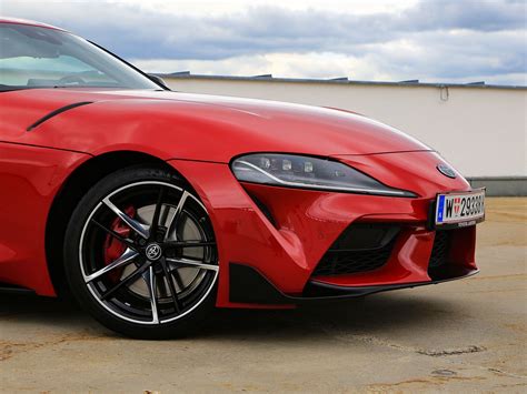 Foto Toyota-Supra-3-0-Turbo-Testbericht-029.jpg vom Artikel Testbericht ...