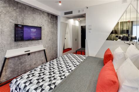 Снять номер «Смарт» в Москве - это значит удобно: отель 4*«Вега Измайлово»