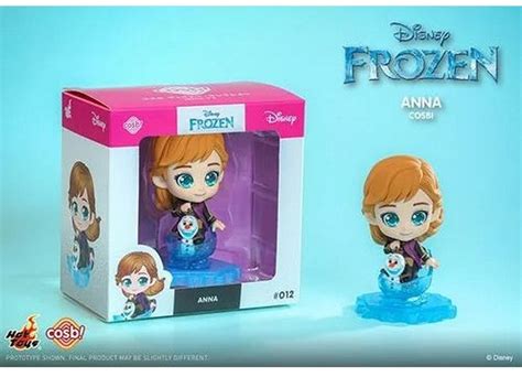 Hot Toys Cosbi Disney Frozen Anna