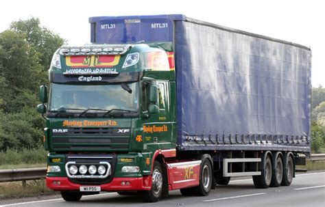 Mayling Transport W Pds A Thetford Flickr