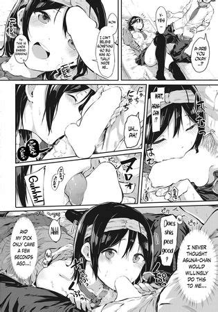 Sleep An Adult Luscious Hentai Manga Porn