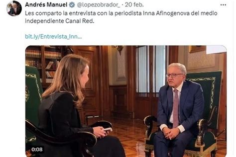 El Tepjf Revoca Medidas Contra Amlo Por Entrevista Con Periodista Rusa Semanario Zeta