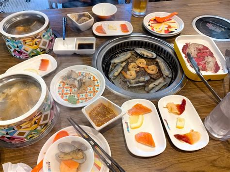 Hu Shang Seafood Hot Pot BBQ Buffet Reviews Photos Phone Number Updated October