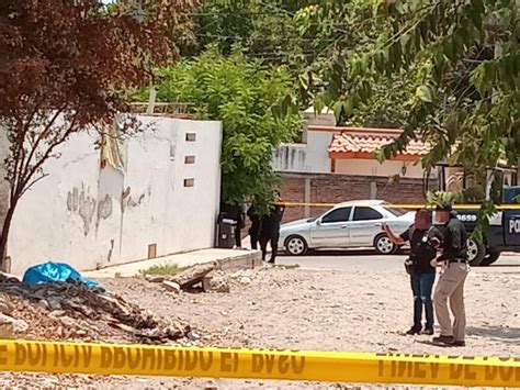 Hallan a un adulto mayor asesinado a golpes en Culiacán