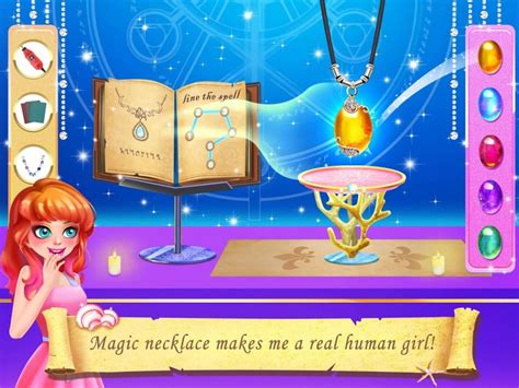 Mermaid Princess Love Story 2 Apk Pour Android Télécharger