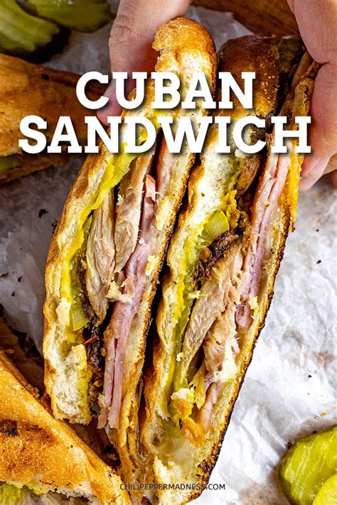 Cuban sandwich recipe – Artofit