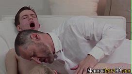 Gay Mormon Cums On Elder XNXX