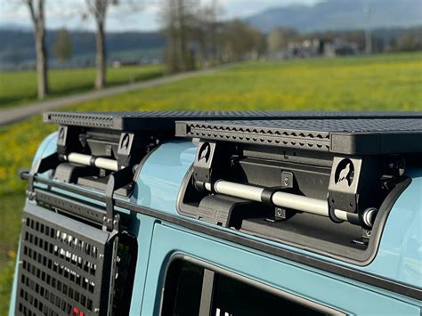 Ineos Grenadier Offroad And Adventure Tools By Black Sheep