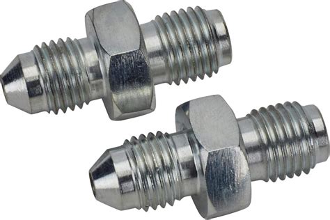 Podavelle 3an Male To 38 24 Male Inverted Flare Stainless