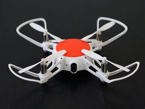 Новый дрон Xiaomi стоит всего 64 доллара