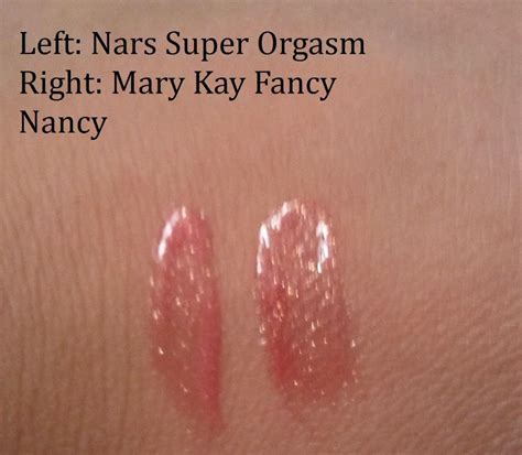 Mary Kay Fancy Nancy Lip Gloss - Reviews | MakeupAlley