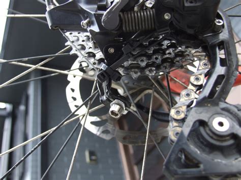 How to convert SHIMANO Shadow Plus RD into 9-speed by SupraShin - Pinkbike