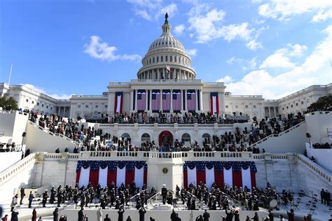 Inauguration Day photos: Historic images capture mood of Washington