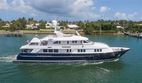 Used Burger Yachts For Sale