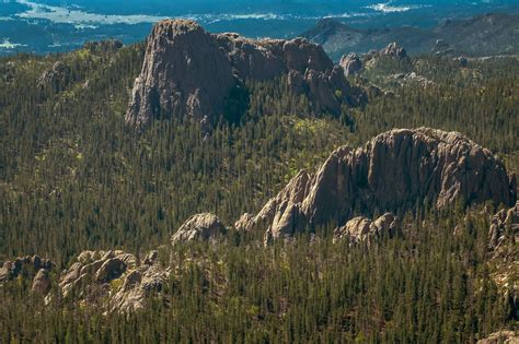 Black Elk Peak Words Are Monuments