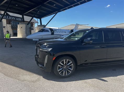 Car Transportation Bergstrom International Airport