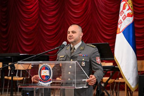 Obeleženo godina od mature prve klase učenika Vojne gimnazije BALKAN TV NOVI SAD