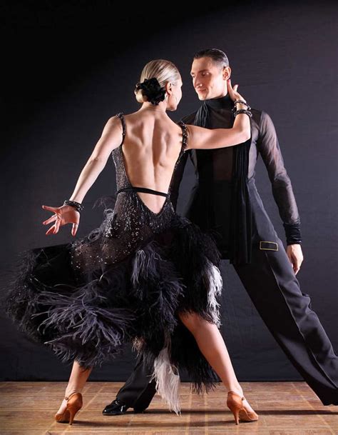 Bolero Dance In Fairfax, VA – Ballroom Boutique