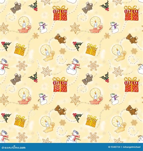 Printable A4 Christmas Paper
