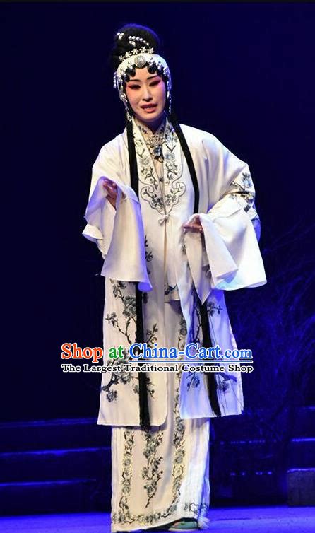 Buy Chinese Beijing Opera Young Female Apparels Qing Tian Dao Co Free