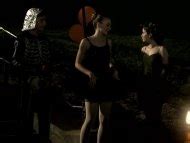 Naked Freya Tingley In Hemlock Grove