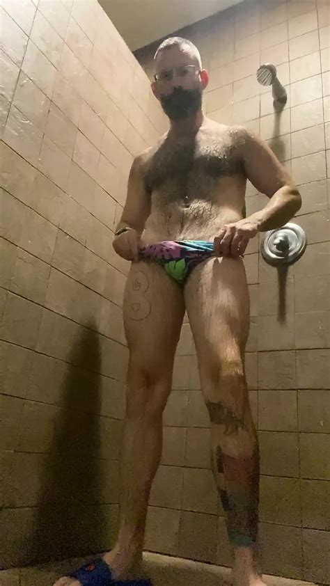 Gym Shower Jerkoff American Gay Jock Big Cock Porn XHamster