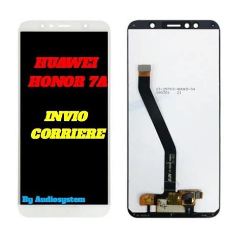 Display Lcd Touch Screen Per Huawei Honor A Aum Al L Tl Tl