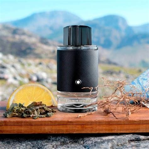 Montblanc Explorer — на EVA.UA — купить духи Монблан Эксплорер