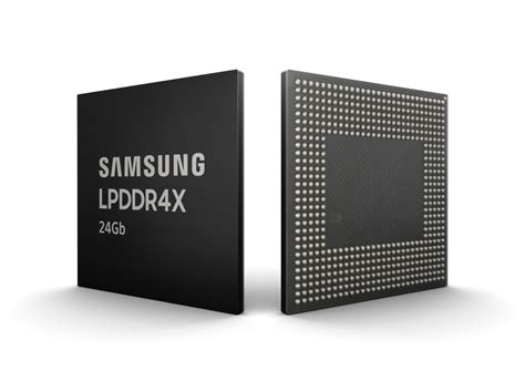 Samsung Electronics Begins Mass Production Of Industrys First Gb