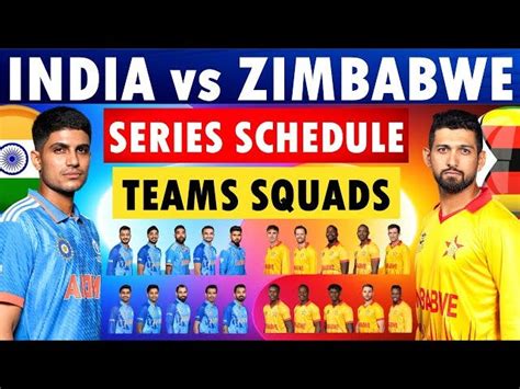 ZIM vs IND, 1st T20I, India tour of Zimbabwe,T20I Zimbabwe vs India