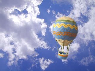 M Ann M Hot Air Balloon April And TCCE