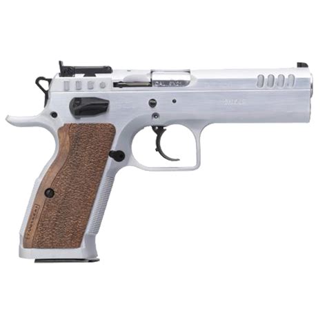 Pistola Tanfoglio Limited Custom Calibre 9x19 Mm 9mm Parabellum