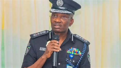 IGP Launches Intervention Squad To Combat Insecurity In FCT