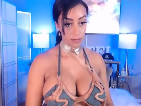 Big Tits Latina Webcam