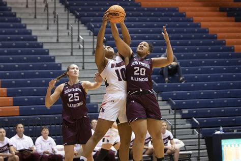 Southern Illinois Salukis Official Athletics Website