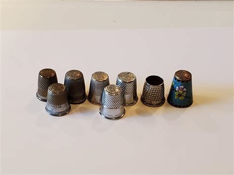 Vintage Thimbles