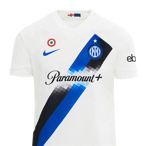 Inter Milan 2023-24 Away Kit