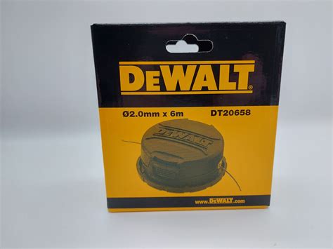 trimmer line dewalt 2