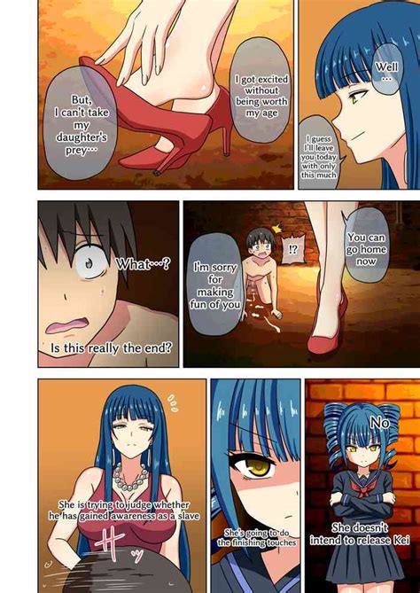 Mitari No Sono Nhentai Hentai Doujinshi And Manga