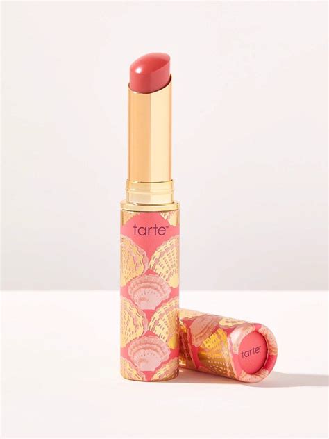 Tarte Quench Lip Rescue Shade Nude Beauty Personal Care Face Makeup On Carousell
