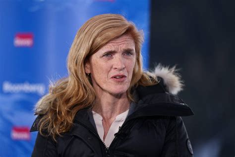 USAID chief Power sees ‘sea change’ in assistance for Gaza, wants more