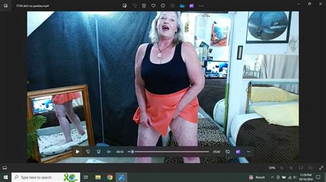 1154 Skirt And No Panties Ass Worship From Dawn Amateur Porn Feat Dawnskye1962 XHamster